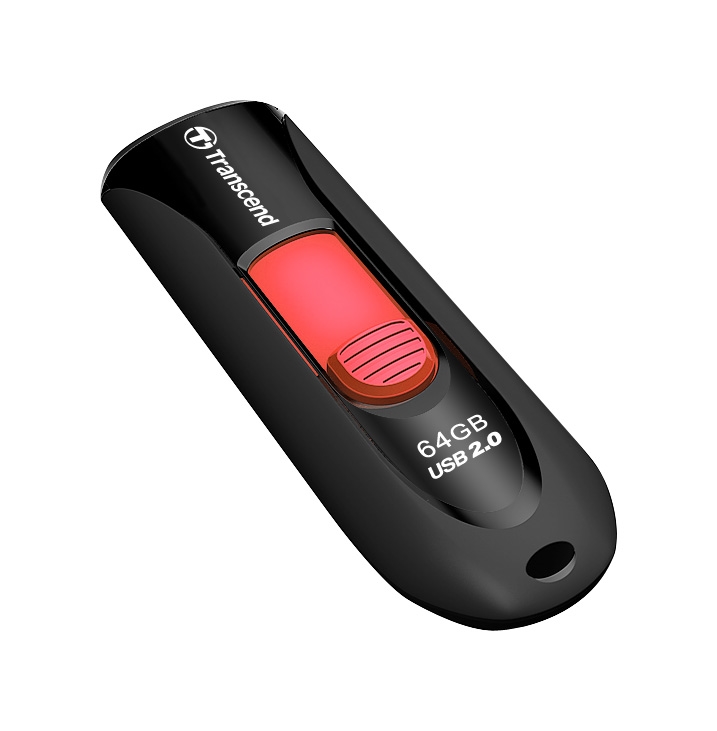 Memory transcend 64gb jetflash 590k
