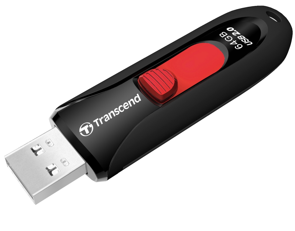 Memory transcend 64gb jetflash 590k