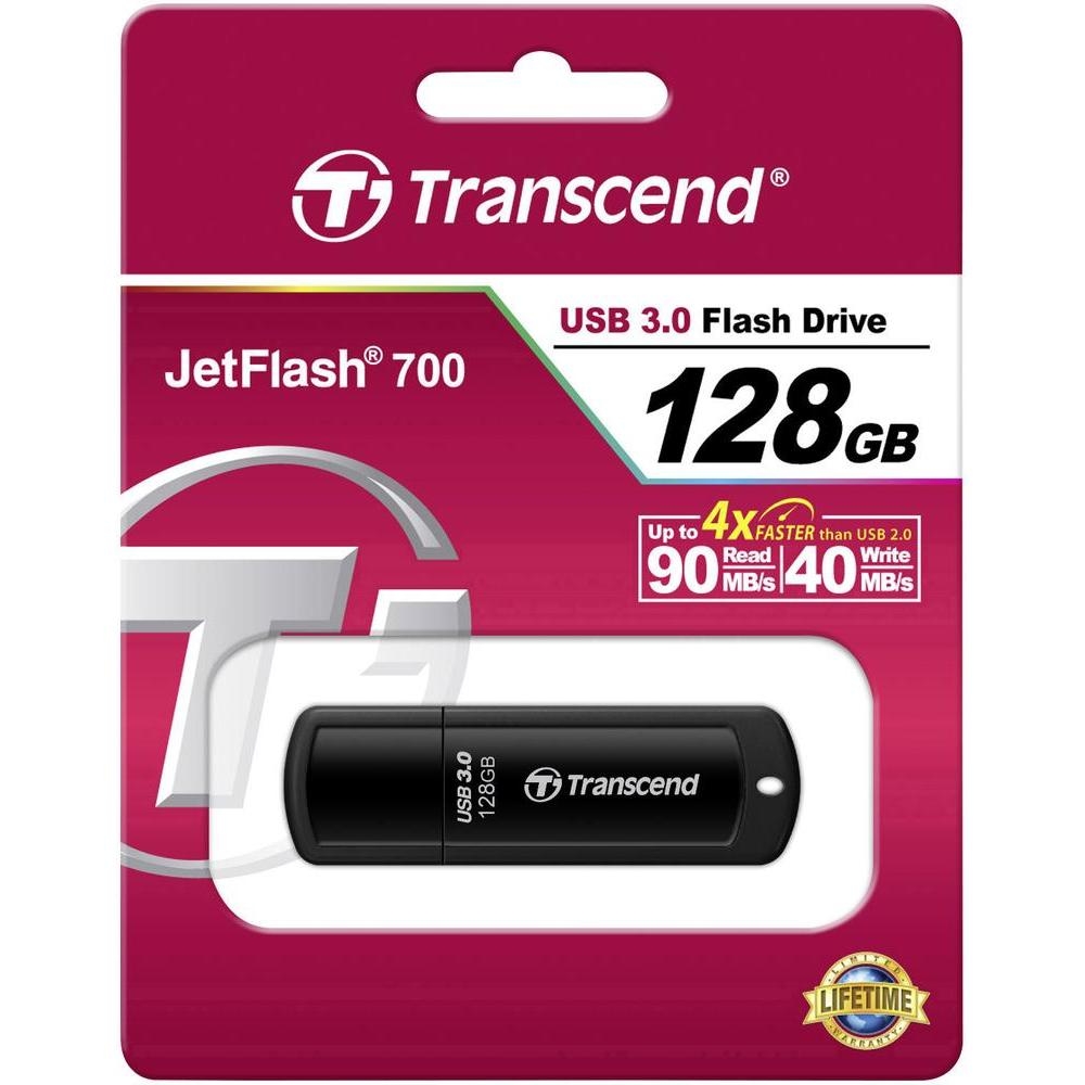 Memory transcend 128gb jetflash 700