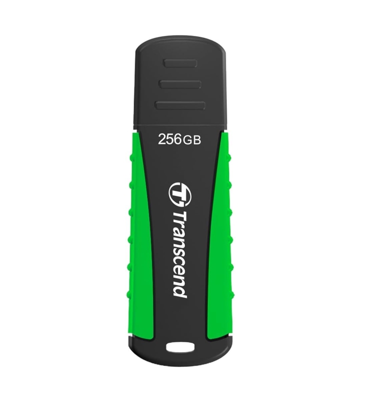 USB memory Transcend 256GB, USB3.1, Pen Drive, Rugged