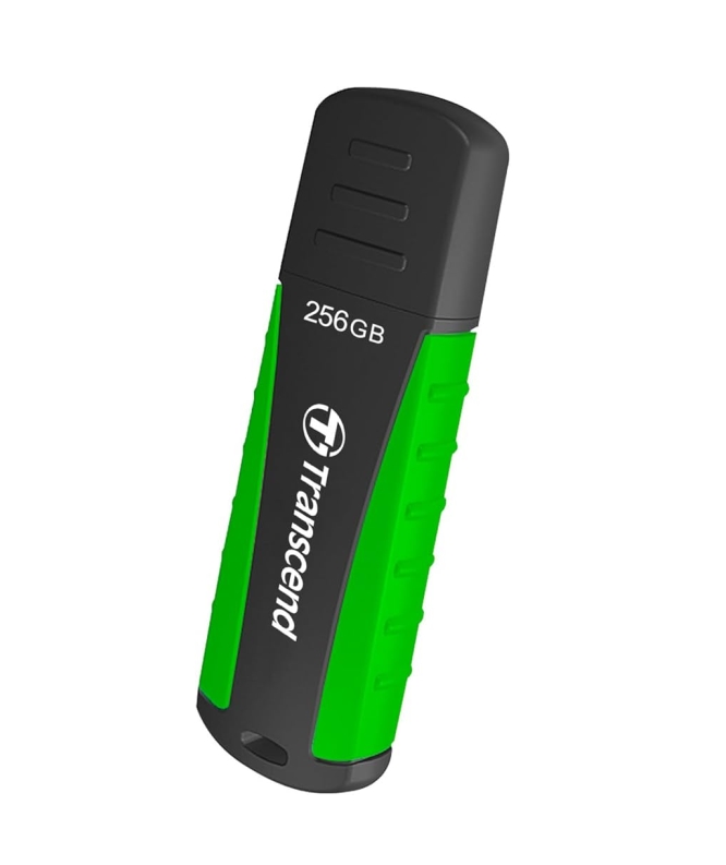 USB memory Transcend 256GB, USB3.1, Pen Drive, Rugged