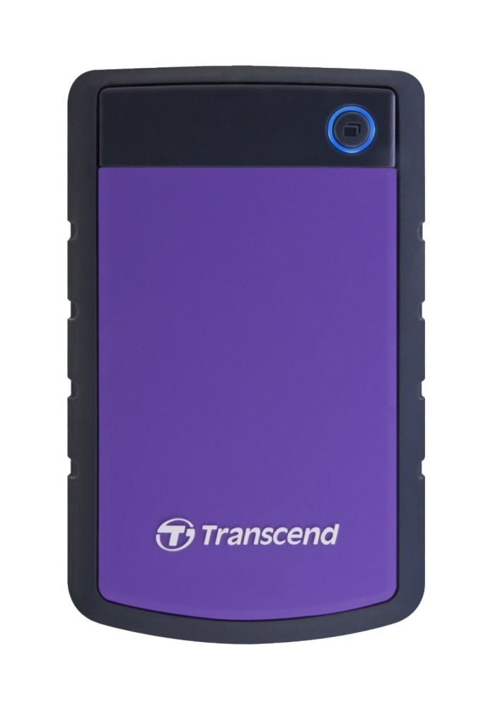 Твърд диск Transcend 1TB StoreJet 2.5SATA, Portable HDD, USB 3.1