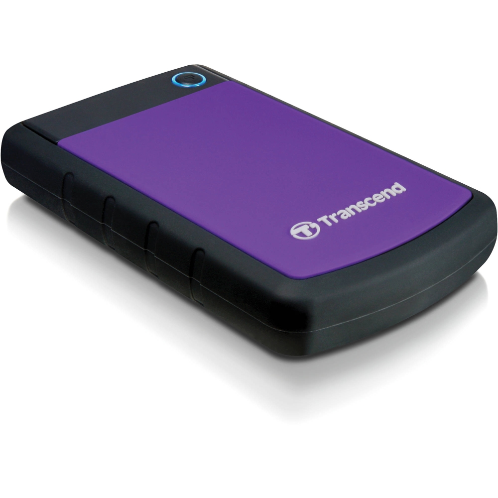 Твърд диск Transcend 1TB StoreJet 2.5SATA, Portable HDD, USB 3.1