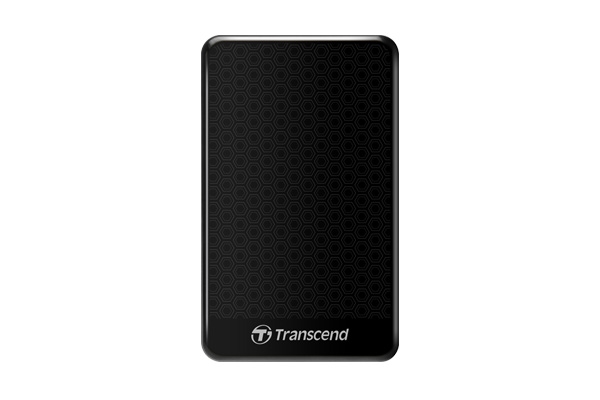 Твърд диск Transcend 2TB StoreJet 2.5A3, Portable HDD, USB 3.1