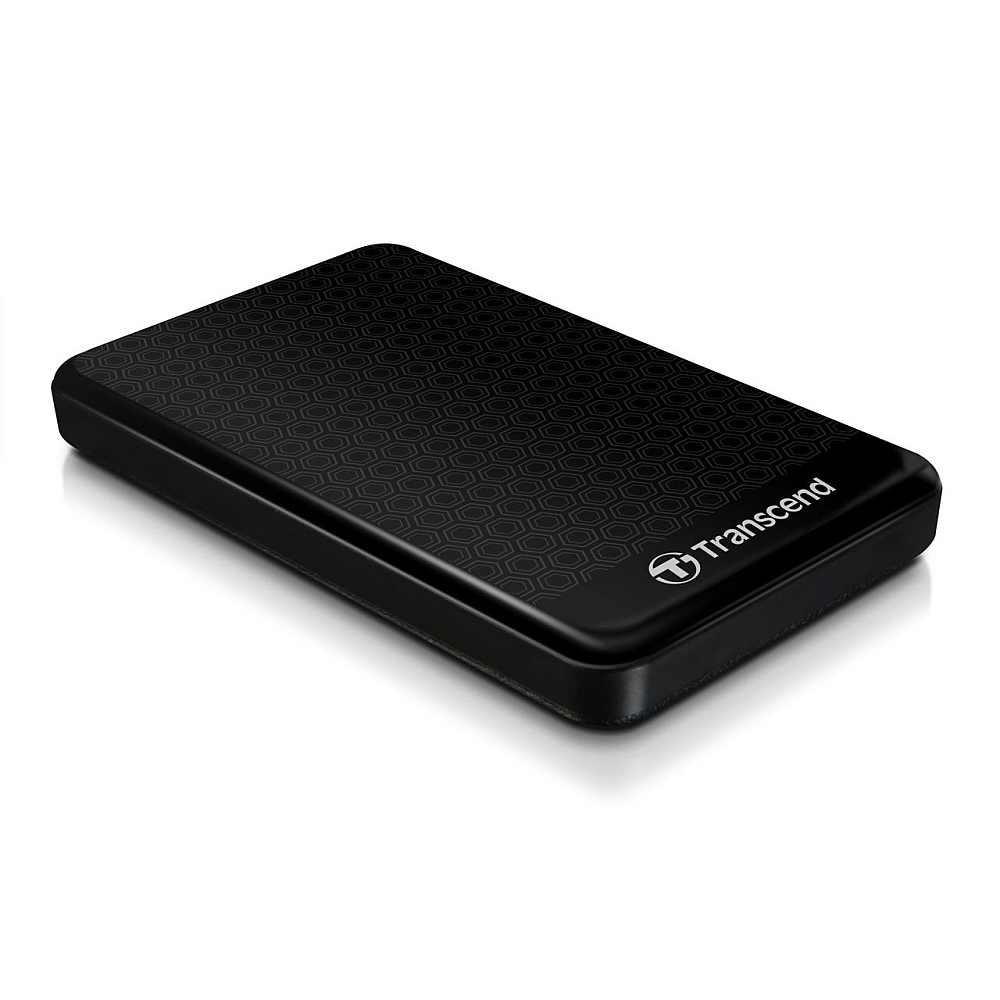 Твърд диск Transcend 2TB StoreJet 2.5A3, Portable HDD, USB 3.1
