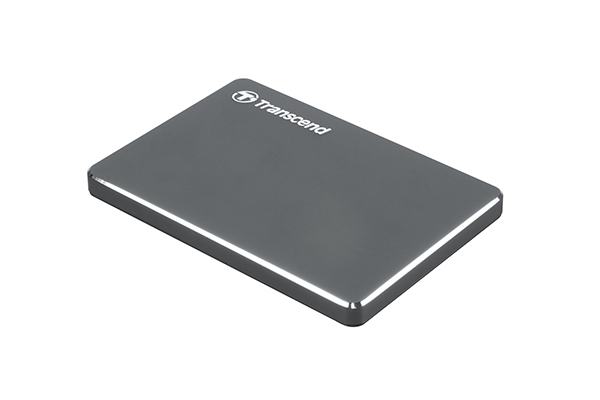 Твърд диск Transcend 1TB StoreJet C3N 2.5, USB 3.1, Type A
