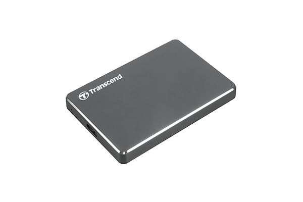 Твърд диск Transcend 2TB StoreJet C3N 2.5,  USB 3.1, Type A