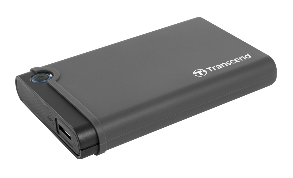 Кутия за твърд диск Transcend 0GB StoreJet2.5