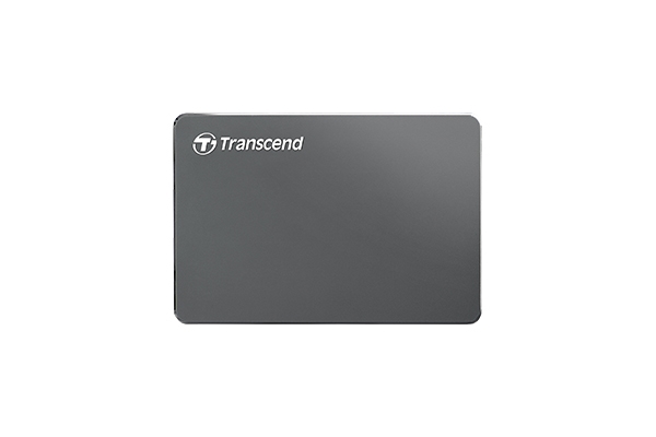Твърд диск Transcend 1TB, 2.5Iron Gray, Slim