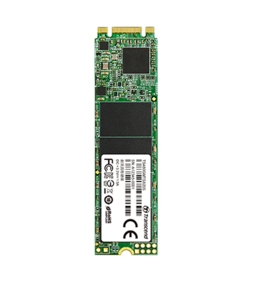 Вътрешен SSD Transcend 240GB, M.2 2280 SSD, SATA3