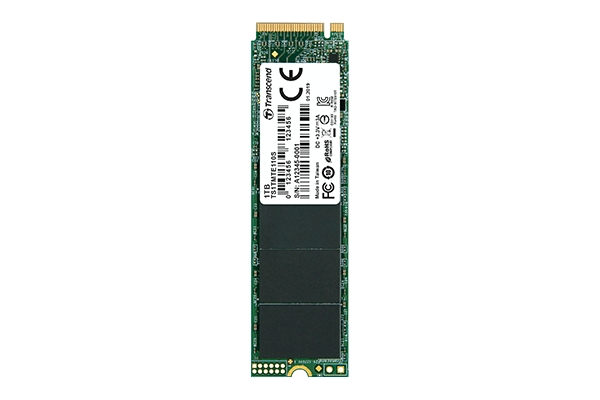 Вътрешен SSD Transcend 1TB, M.2 2280,PCIe Gen3x4