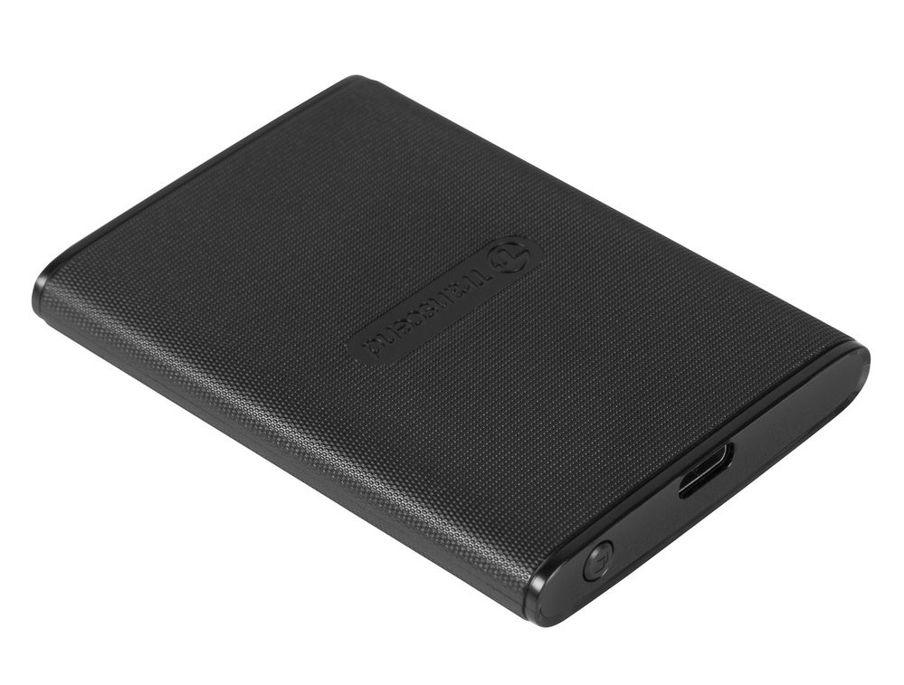 Вътрешен SSD Transcend 1TB, ESD270C, USB 3.1 Gen 2, Type C