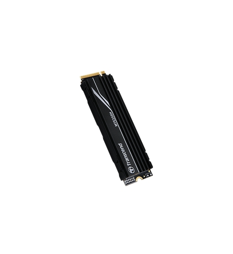 Вътрешно SSD Transcend 1TB Metal Heatsink