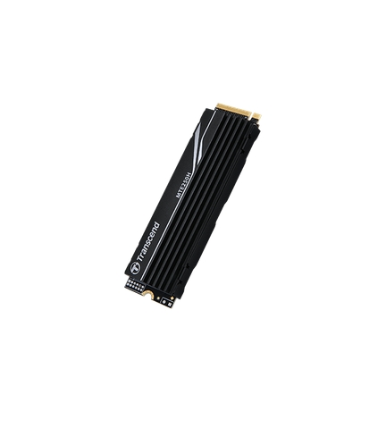 Вътрешно SSD Transcend 1TB Metal Heatsink