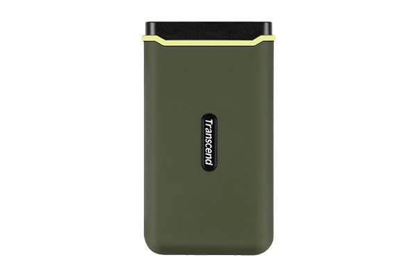 SSD твърд диск Transcend 500GB, External, ESD380C, USB 3.2 Gen 2, Type C