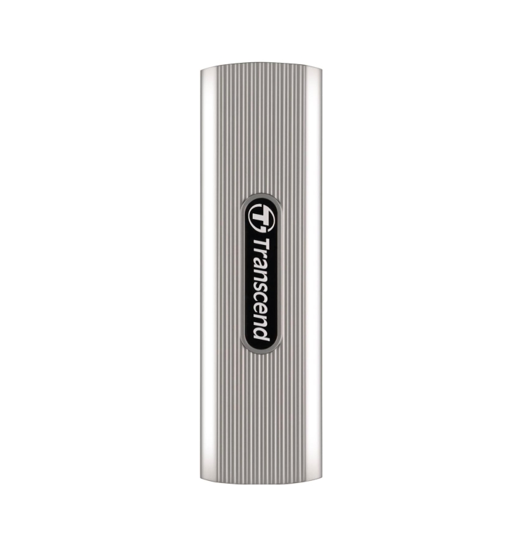 SSD твърд диск Transcend 512GB, External, ESD320A, USB 10Gbps, Type-A
