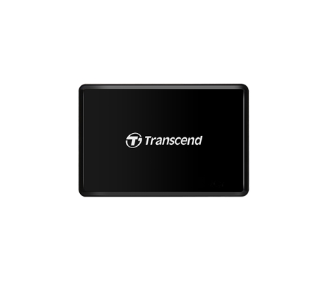 Четец за карти Transcend Cfast, USB 3.0/3.1 Gen 1