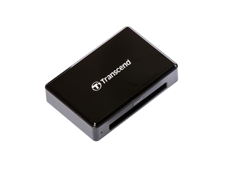 Четец за карти Transcend Cfast, USB 3.0/3.1 Gen 1
