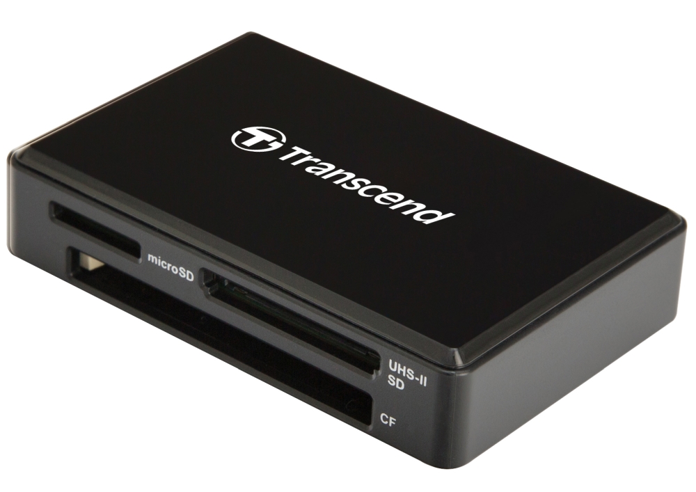 Card reader transcend all-in-1 usb 3.1 gen 1