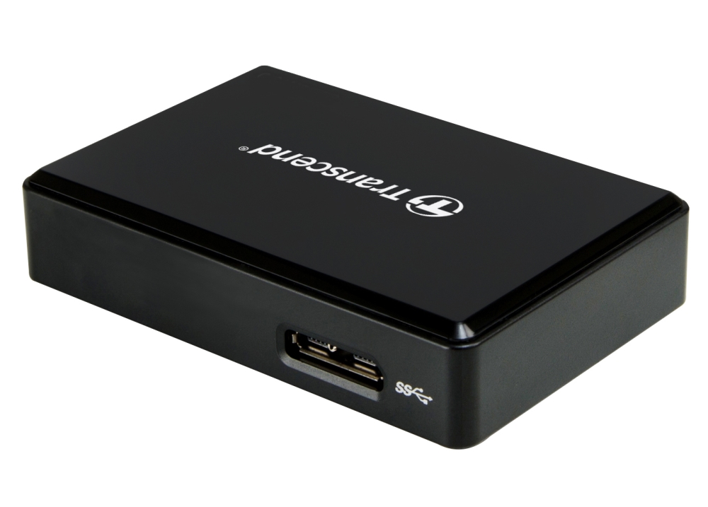 Card reader transcend all-in-1 usb 3.1 gen 1