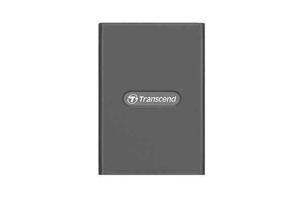 Четец за карти Transcend CFexpress Type-B-Card Reader, USB 3.2 Type C