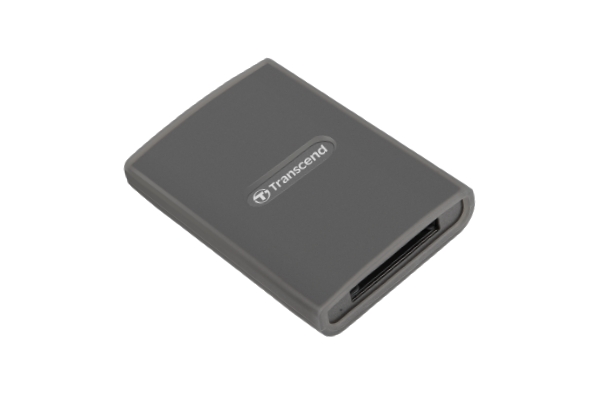 Четец за карти Transcend CFexpress Type-B-Card Reader, USB 3.2 Type C