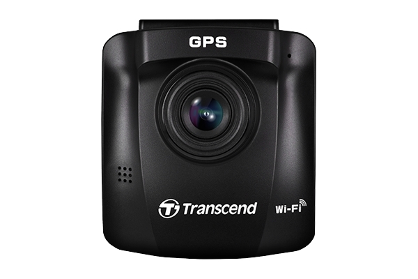 Видеорегистратор Transcend Dual Camera Dashcam Dual 1440P GPS