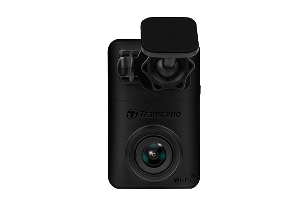 Видеорегистратор Transcend Dual Camera Dashcam Dual 1440P GPS