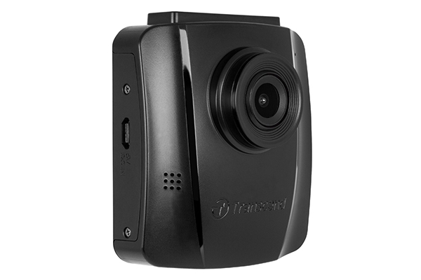 Transcend 64GB, Dashcam, DrivePro 110, Suction Mount