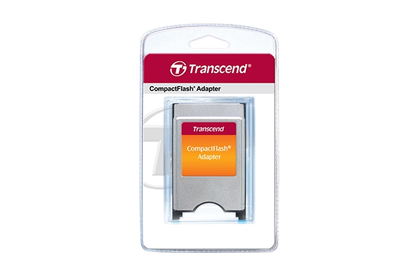 Адаптер Transcend PCMCIA ATA CF Card