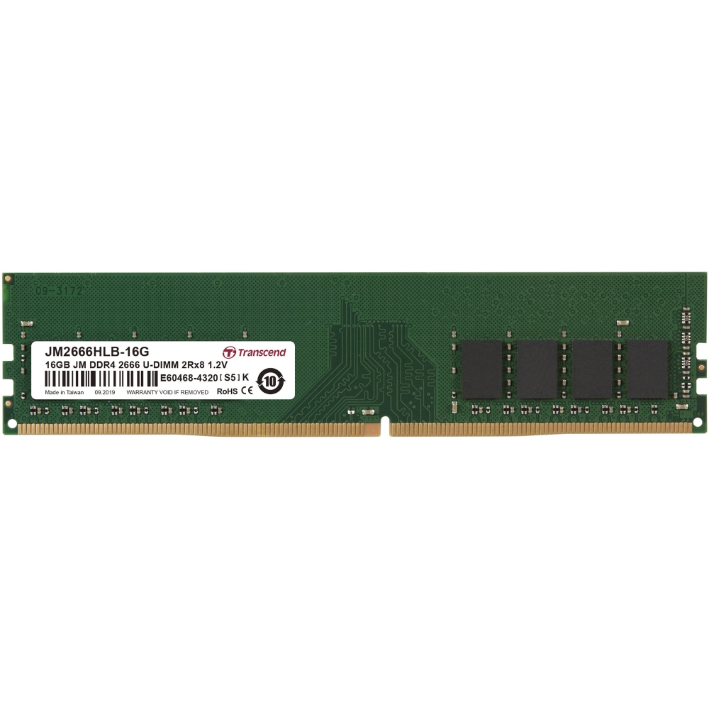 Вътрешна памет Transcend 16GB JM DDR4 1.2V
