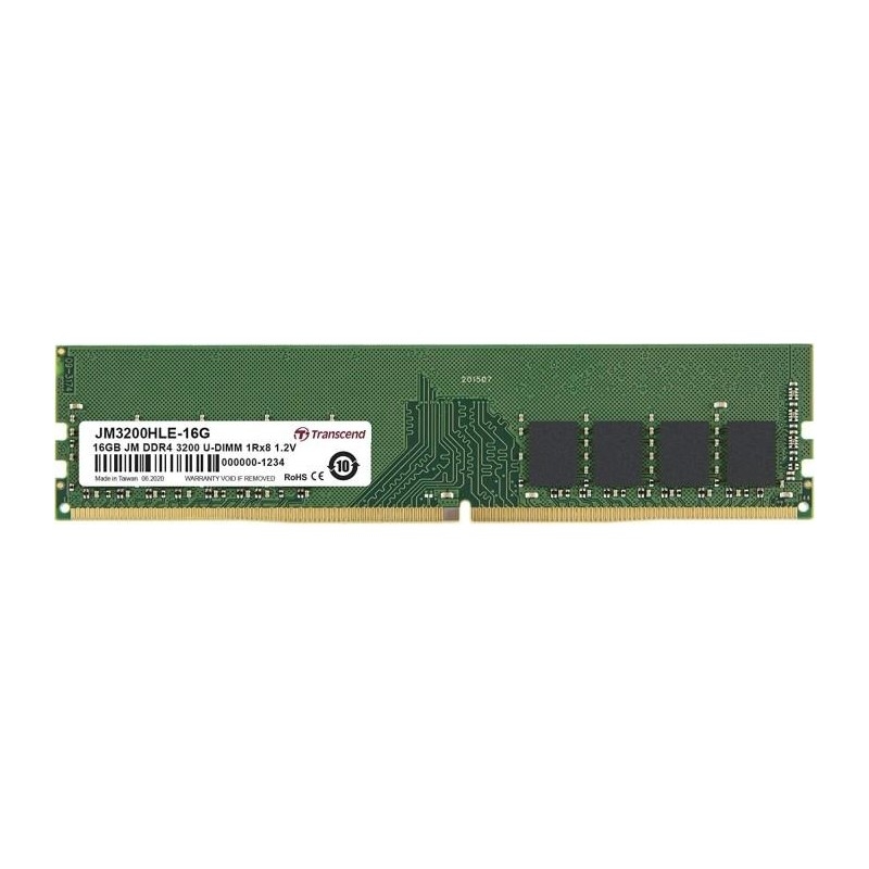 Вътрешна памет Transcend 16GB JM DDR4