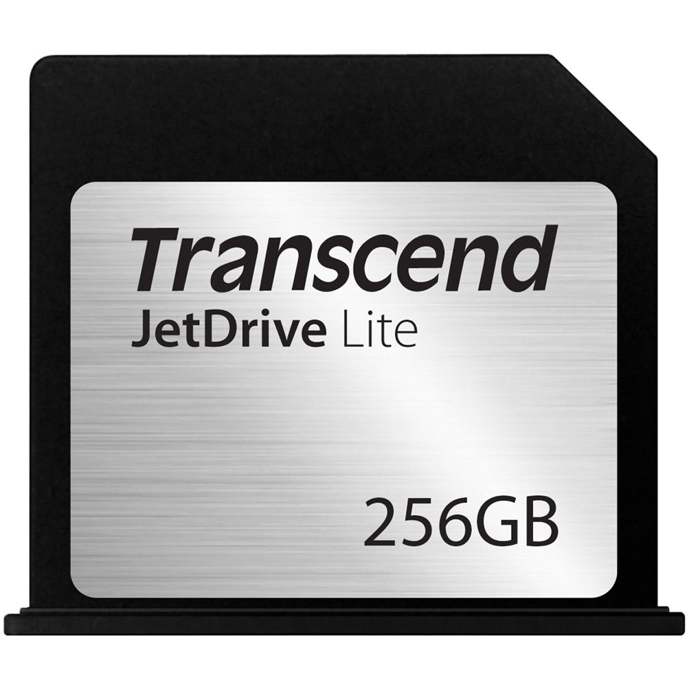 Memory card transcend 256gb jetdrivelite 130