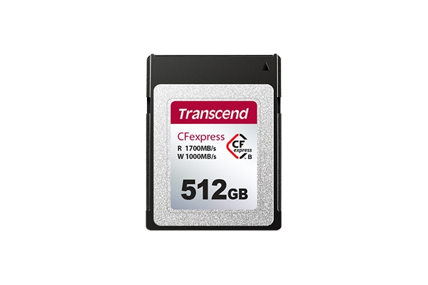 Карта памет Transcend 512GB CFExpress Card, TLC