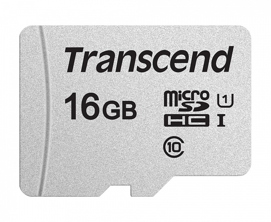Памет Transcend 16GB microSD UHS-I U3A1 (без adapter)