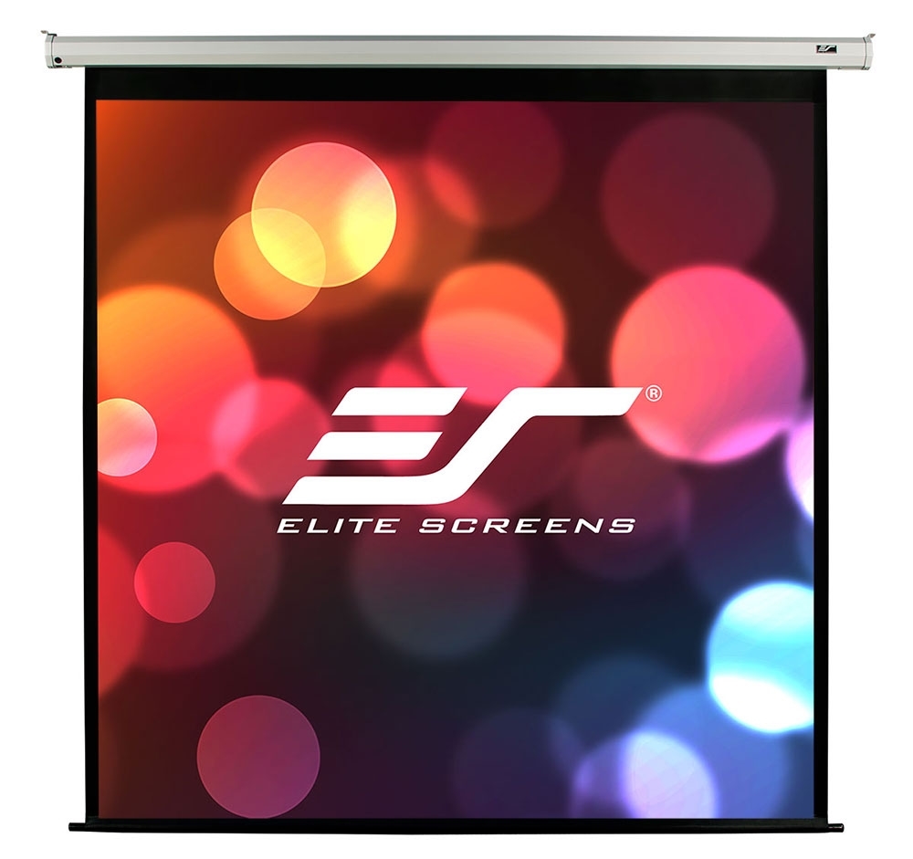 Screen elite screen m113nws1 manual 113 1:1, white
