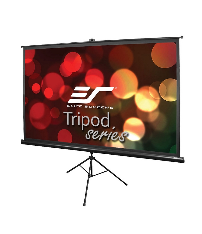 Екран Elite Screen T100UWH Tripod, 100 16:9, Black