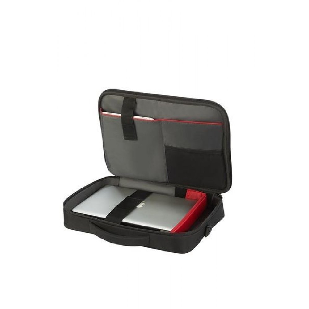 Чанта Samsonite GuardIT 2.0 Office 39.6cm/15.6inch Black