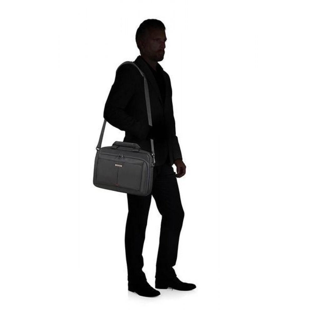 Чанта Samsonite GuardIT 2.0 33.8cm/13.3inch Black