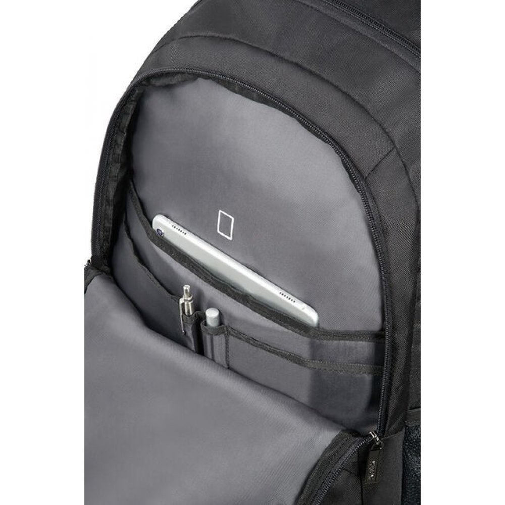 Backpack samsonite at work laptop 43.9cm/17.3 black