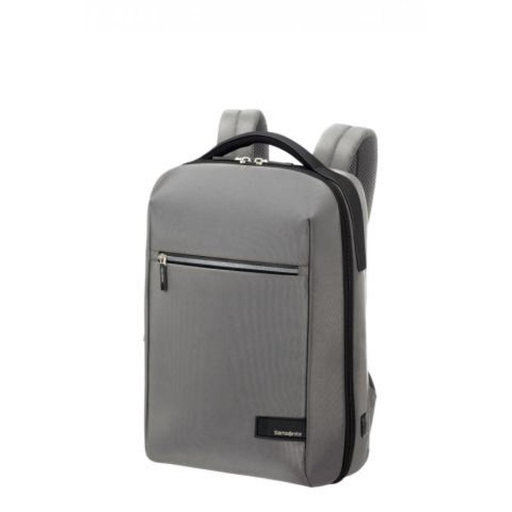 Laptop backpack samsonite litepoint 14.1 grey