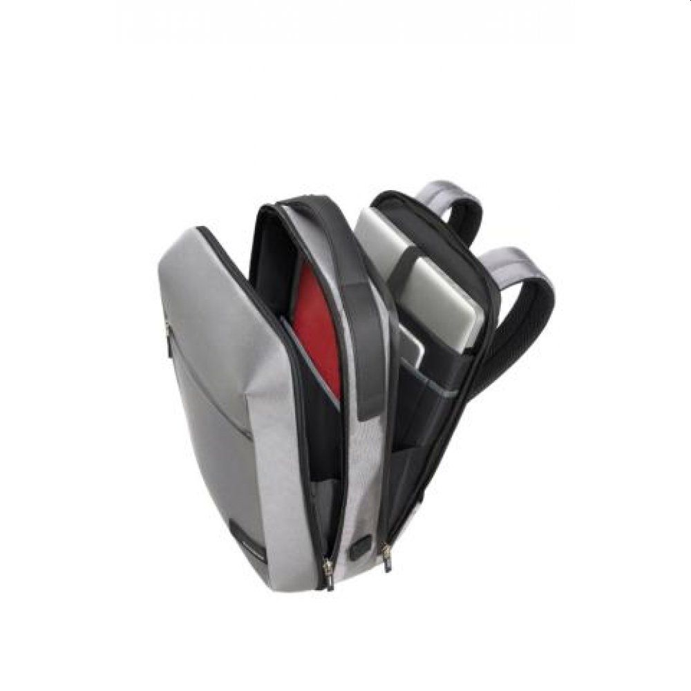 Laptop backpack samsonite litepoint 14.1 grey