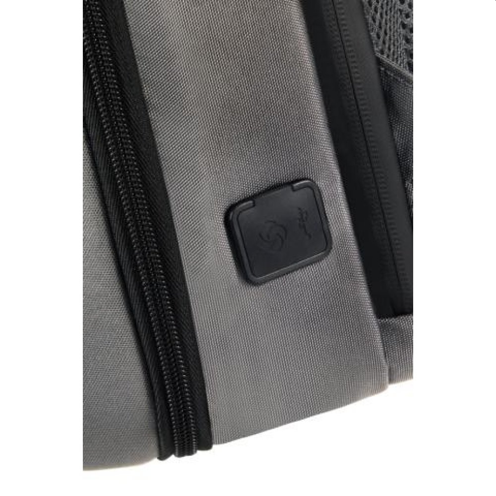Laptop backpack samsonite litepoint 14.1 grey
