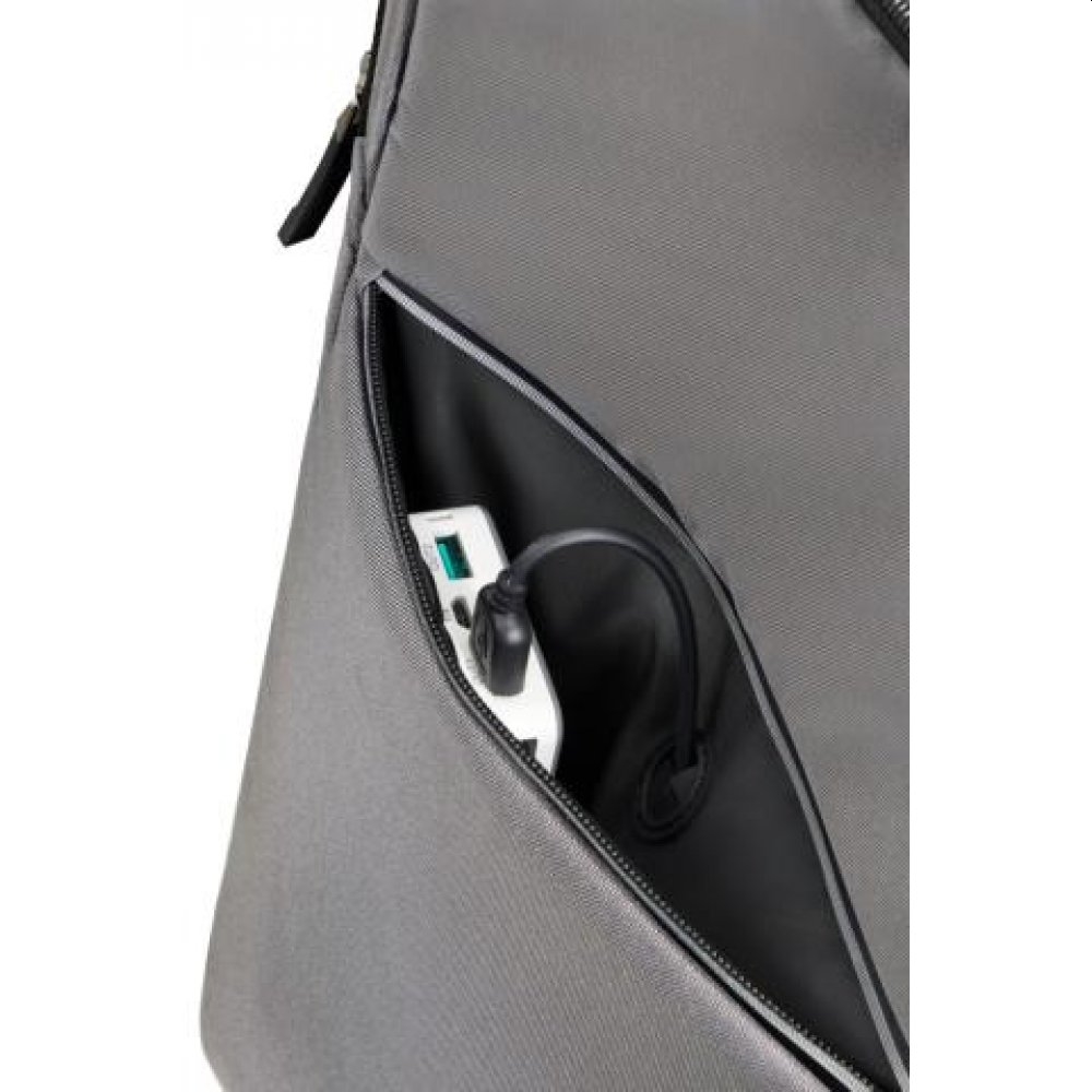 Laptop backpack samsonite litepoint 14.1 grey