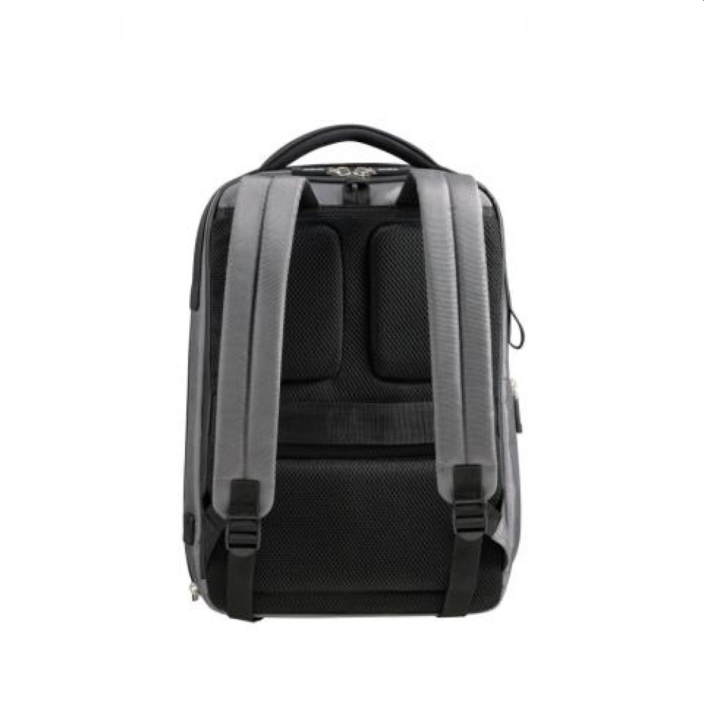 Laptop backpack samsonite litepoint 14.1 grey