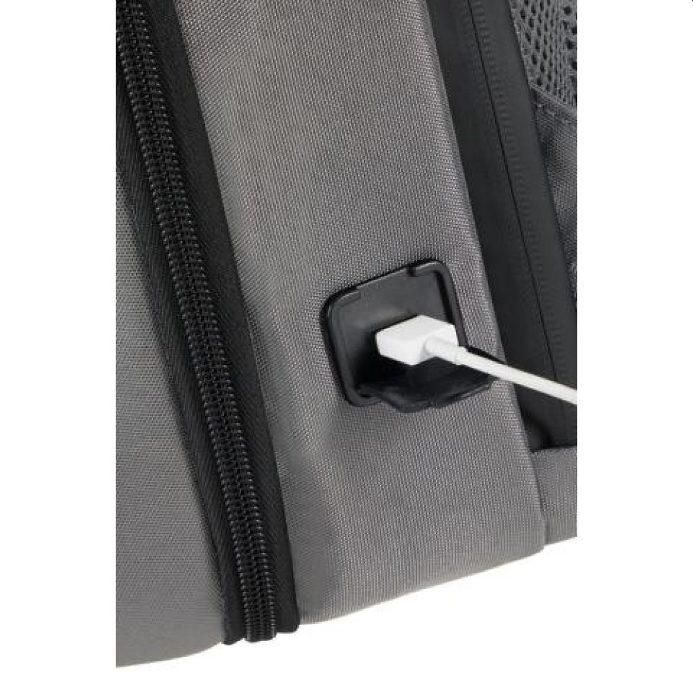 Laptop backpack samsonite litepoint 14.1 grey