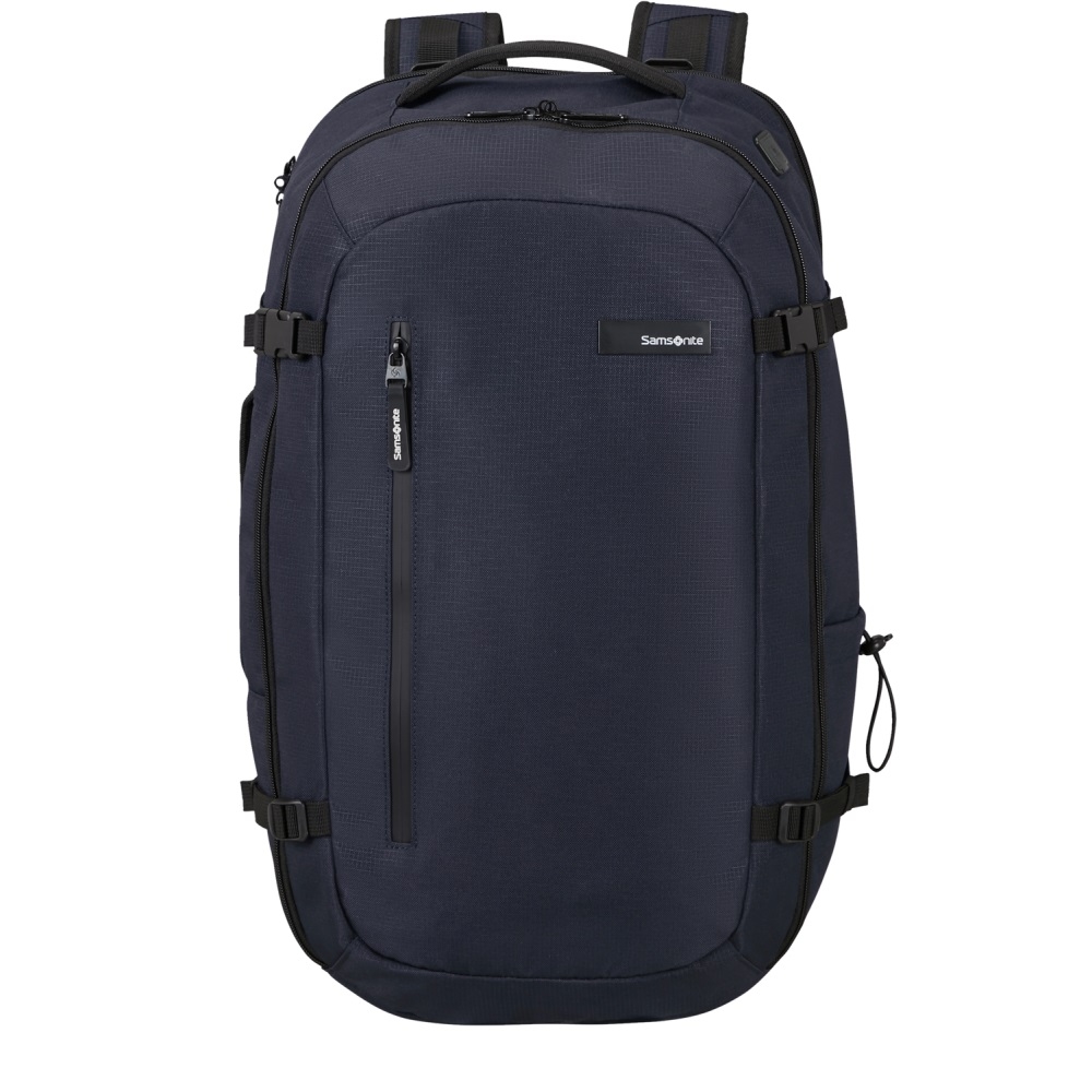Лаптоп Раница Samsonite Roader Travel 38L 17.3 Dark Blue