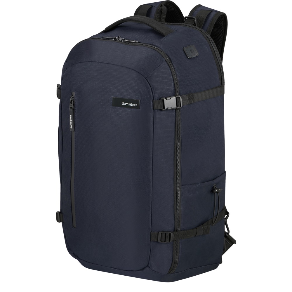 Лаптоп Раница Samsonite Roader Travel 38L 17.3 Dark Blue