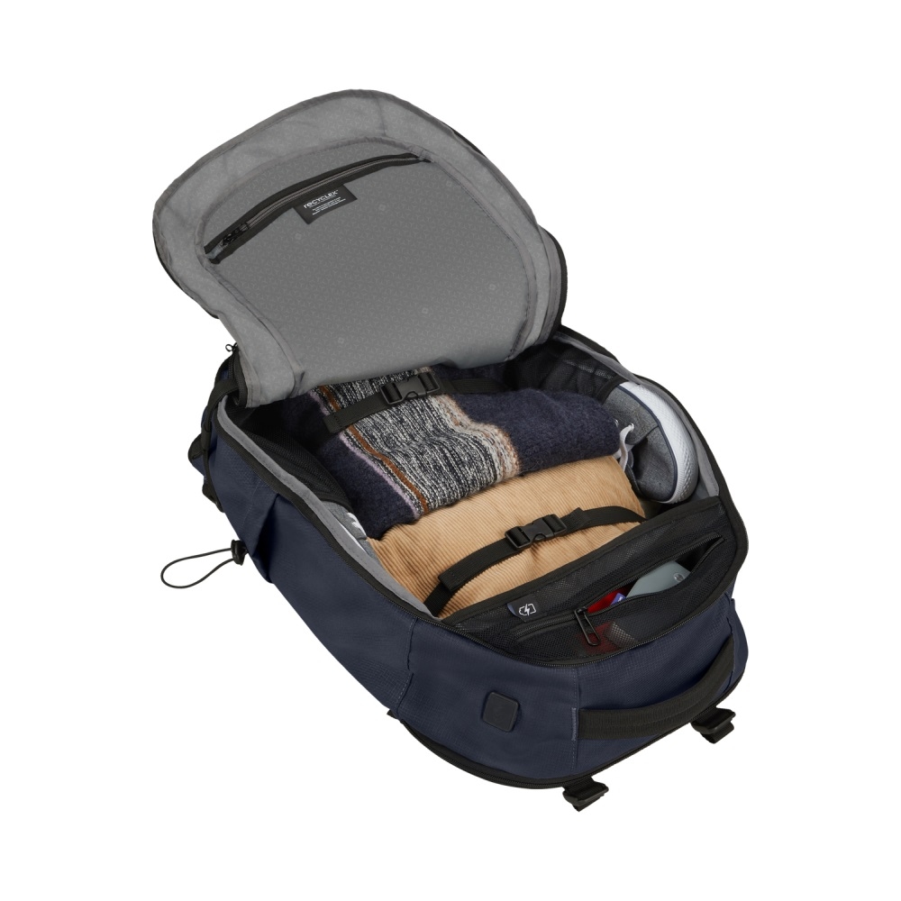 Лаптоп Раница Samsonite Roader Travel 38L 17.3 Dark Blue