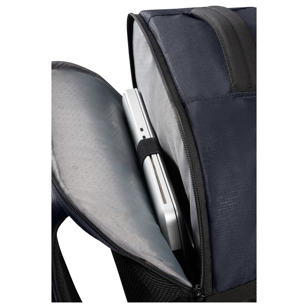 Лаптоп Раница Samsonite Roader Travel 38L 17.3 Dark Blue